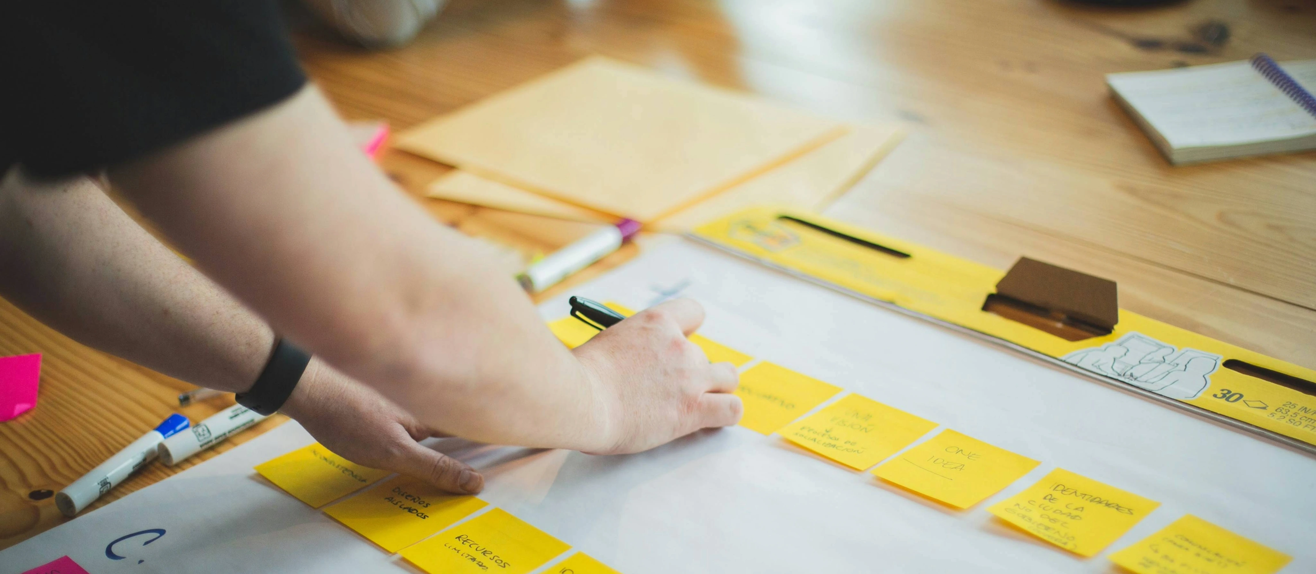 Project Scheduling Example